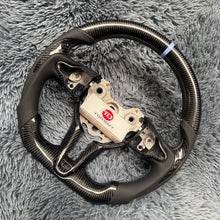 Load image into Gallery viewer, Carbon Fiber Steering Wheel For 2020-2026 Elantra N I20N I30N |TTD Craft
