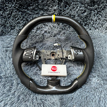 Lade das Bild in den Galerie-Viewer, TTD Craft Toyota 2006-2017 FJ Cruiser Carbonfaserlenkrad
