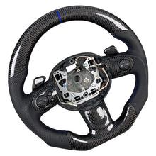 Lade das Bild in den Galerie-Viewer, TTD Craft Custom 2007-2014 Mini cooper S Custom Carbon Fiber Steering Wheel
