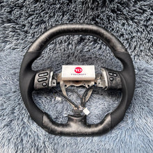 將圖片載入圖庫檢視器 Forged Carbon Steering wheel For Toyota 2006-2017 FJ Cruiser |TTD Craft
