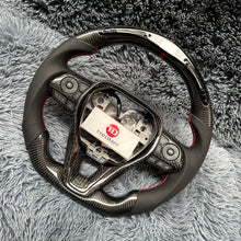 Charger l&#39;image dans la galerie, TTD Craft  2019-2024 Corolla Hatchback RAV4 / 2019-2022 Levin Carbon Fiber  Steering Wheel
