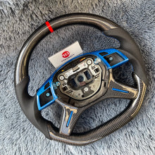 Charger l&#39;image dans la galerie, TTD Craft  Benz  W166 X166  W463  G63AMG G65AMG   GL63AMG Carbon Fiber Steering Wheel
