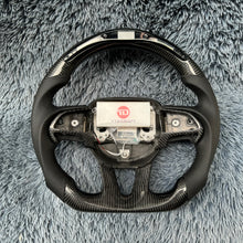 Charger l&#39;image dans la galerie, TTD Craft  Dodge 2016-2023 Charger Challenger / 2014-2023 Durango Carbon Fiber Steering Wheel
