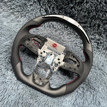 Lade das Bild in den Galerie-Viewer, TTD Craft 10th gen Civic 2016-2021 FK8 FK7 Type R SI Carbon Fiber Steering Wheel
