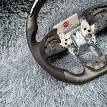 Charger l&#39;image dans la galerie, TTD Craft 10th gen Civic 2016-2021 FK8 FK7 Type R SI Carbon Fiber Steering Wheel
