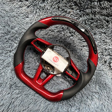 Lade das Bild in den Galerie-Viewer, TTD Craft 2016-2024 Mazda MX-5 Miata Carbon Fiber Steering Wheel
