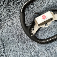 Lade das Bild in den Galerie-Viewer, TTD Craft 2020-2024 Corvette  C8 Carbon Fiber Steering Wheel
