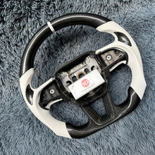 Charger l&#39;image dans la galerie, TTD Craft  Dodge 2016-2023 Charger Challenger / 2014-2023 Durango Carbon Fiber Steering Wheel
