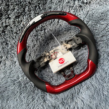 Load image into Gallery viewer, TTD Craft 2016-2024 Mazda MX-5 Miata Carbon Fiber Steering Wheel

