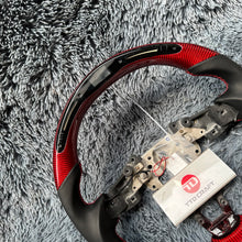 Load image into Gallery viewer, TTD Craft 2016-2024 Mazda MX-5 Miata Carbon Fiber Steering Wheel

