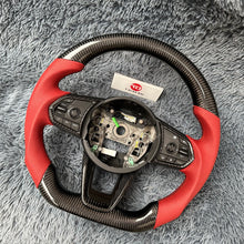 Charger l&#39;image dans la galerie, TTD Craft Acura 2021-2024 TLX / MDX Carbon fiber Steering Wheel
