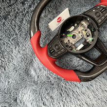 Load image into Gallery viewer, TTD Craft Acura 2021-2024 TLX / MDX Carbon fiber Steering Wheel
