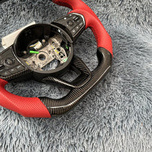 Load image into Gallery viewer, TTD Craft Acura 2021-2024 TLX / MDX Carbon fiber Steering Wheel
