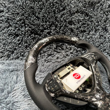 Charger l&#39;image dans la galerie, TTD Craft  Acura 2009-2014 TSX Sport Wagon Special Edition Honda CU2  Carbon Fiber Steering Wheel

