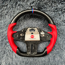 Load image into Gallery viewer, TTD Craft  BMW F40 F44 F87 F82 F83  G20 G21 G28 G22 G80  Carbon Fiber Steering wheel
