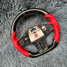 Load image into Gallery viewer, TTD Craft  BMW G30 G31  G32 G38  G05 G07  X3m  F90  M8  G29 Carbon Fiber  Steering wheel
