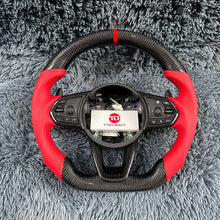 Charger l&#39;image dans la galerie, TTD Craft Acura 2021-2024 TLX / MDX Carbon fiber Steering Wheel
