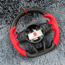 Lade das Bild in den Galerie-Viewer, TTD Craft Acura 2021-2024 TLX / MDX Carbon fiber Steering Wheel
