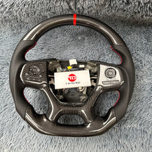 Lade das Bild in den Galerie-Viewer, TTD Craft  2018-2023  Odyssey Carbon Fiber Steering Wheel
