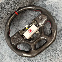 Lade das Bild in den Galerie-Viewer, TTD Craft  2018-2023  Odyssey Carbon Fiber Steering Wheel
