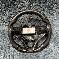 TTD Craft Cadillac 2020-2025 XT6 / 2021 -2024 Escalade /2021 CT5 CT5-V Carbon Fiber Steering wheel