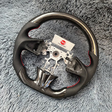 Lade das Bild in den Galerie-Viewer, TTD Craft  Infiniti  2013-2017 Q50 Q50L Carbon Fiber Steering Wheel
