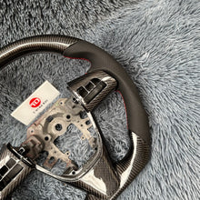 Load image into Gallery viewer, TTD Craft Mazda 6 Sport 2011-2013  Carbon Fiber Steering Wheel

