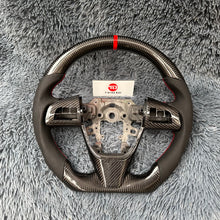 Charger l&#39;image dans la galerie, TTD Craft Mazda 6 Sport 2011-2013  Carbon Fiber Steering Wheel
