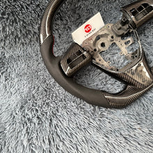 Lade das Bild in den Galerie-Viewer, TTD Craft Mazda 6 Sport 2011-2013  Carbon Fiber Steering Wheel
