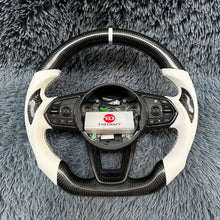 Lade das Bild in den Galerie-Viewer, TTD Craft Acura 2021-2024 TLX / MDX Carbon fiber Steering Wheel
