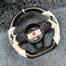 Load image into Gallery viewer, TTD Craft Acura 2021-2024 TLX / MDX Carbon fiber Steering Wheel
