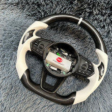 Lade das Bild in den Galerie-Viewer, TTD Craft Acura 2021-2024 TLX / MDX Carbon fiber Steering Wheel
