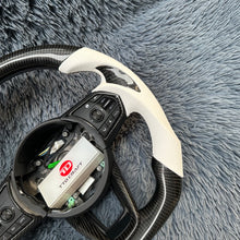 Load image into Gallery viewer, TTD Craft Acura 2021-2024 TLX / MDX Carbon fiber Steering Wheel
