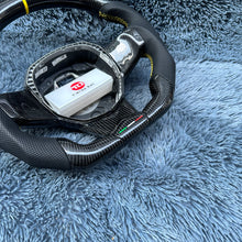 Lade das Bild in den Galerie-Viewer, TTD Craft Lamborghini 2012-2021 Aventador Carbon Fiber Steering Wheel

