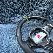 Carregar imagem no visualizador da galeria, Volante de fibra de carbono TTD Craft Lamborghini 2012-2021 Aventador
