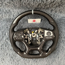 Charger l&#39;image dans la galerie, TTD Craft  2018-2023  Odyssey Carbon Fiber Steering Wheel
