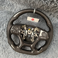 Load image into Gallery viewer, TTD Craft  2018-2023  Odyssey Carbon Fiber Steering Wheel
