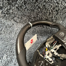 Charger l&#39;image dans la galerie, TTD Craft  2018-2023  Odyssey Carbon Fiber Steering Wheel
