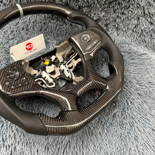 Lade das Bild in den Galerie-Viewer, TTD Craft  2018-2023  Odyssey Carbon Fiber Steering Wheel
