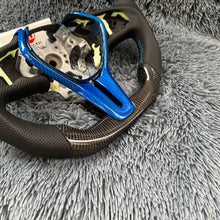 Lade das Bild in den Galerie-Viewer, TTD Craft  Infiniti 2018-2023 Q50  Carbon Fiber Steering Wheel
