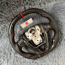 Charger l&#39;image dans la galerie, TTD Craft Ford  USA Version Fiesta Carbon Fiber Steering Wheel
