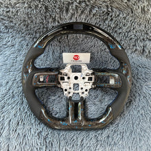 Lade das Bild in den Galerie-Viewer, TTD Craft  2015-2017 Mustang  Carbon Fiber Steering Wheel
