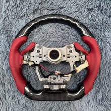 Загрузить изображение в средство просмотра галереи, TTD Craft  Lexus 2017-2026 LC500 Carbon Fiber Steering Wheel

