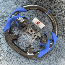 Lade das Bild in den Galerie-Viewer, TTD Craft  Acura 2004-2006 TL V6  Carbon Fiber Steering wheel
