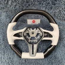 Charger l&#39;image dans la galerie, TTD Craft  Infiniti 2018-2023 Q50  Carbon Fiber Steering Wheel
