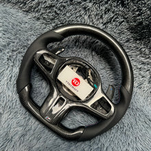 Lade das Bild in den Galerie-Viewer, TTD Craft BMW G30 G31 G32 G38 G05 G07 X3m F90 M8 G29 Carbon Fiber Steering wheel
