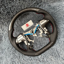 Charger l&#39;image dans la galerie, TTD Craft 2006-2012 Camry /2012-2014 Vigo / 2009-2013  Highlander  Carbon Fiber Steering wheel

