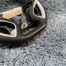 Load image into Gallery viewer, For Hyundai Sonata 2011-2014 Carbon Fiber Steering Wheel |TTD Craft
