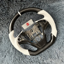Carregar imagem no visualizador da galeria, Volante de fibra de carbono TTD Craft 2009-2016 Genesis Coupe
