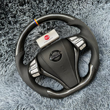 Charger l&#39;image dans la galerie, TTD Craft  2013-2018 Altima  Carbon Fiber Steering Wheel
